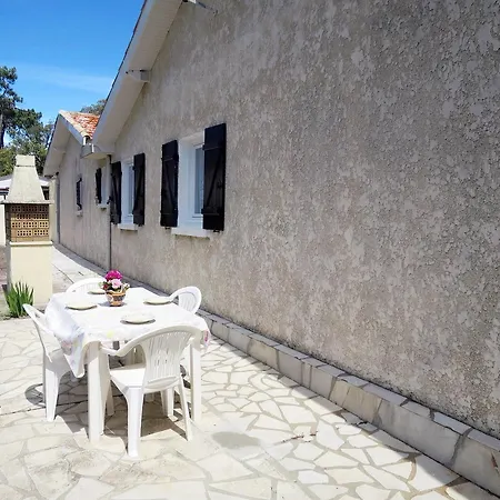 Ferienhaus Sur Mer 110s Сasa de vacaciones Le Verdon-sur-Mer