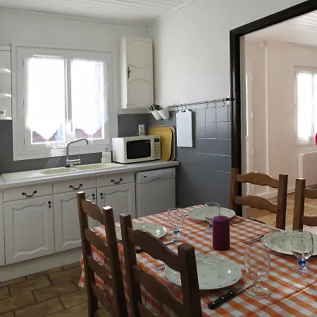 Сasa de vacaciones Ferienhaus Sur Mer 110s *