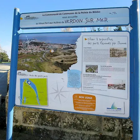 Ferienhaus Sur Mer 110s Сasa de vacaciones Le Verdon-sur-Mer